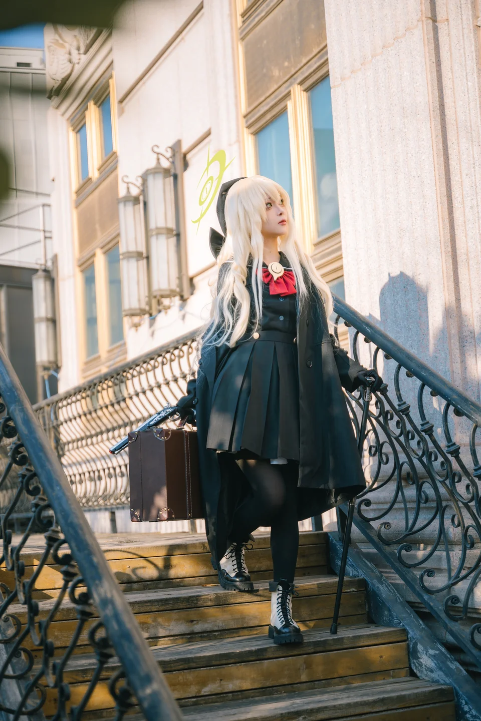 矢量鱼 - No.019 笑面教授 [37P-558MB] tg@simisebaisi 【丝足阁】028.webp